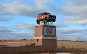 Météorites Boulaajoul Météorites Boulaajoul