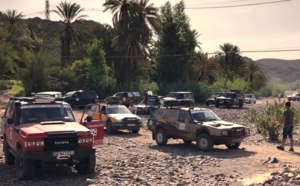 Les raids du premier semestre 2023 Les raids du premier semestre 2023