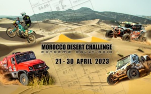 Morocco Desert Challenge 2023 Morocco Desert Challenge 2023