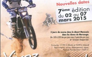 Enduro Maya Marseille Maroc Attention annulé !!!