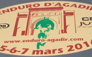 Enduro d'Agadir 2014