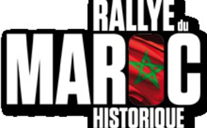  Maroc Historic Rally