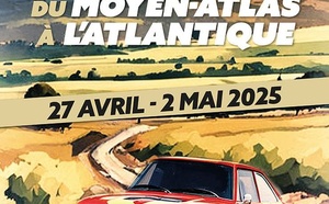 Maroc Historic Rally  Maroc Historic Rally