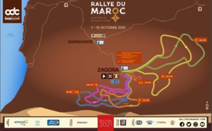 Rallye du Maroc 