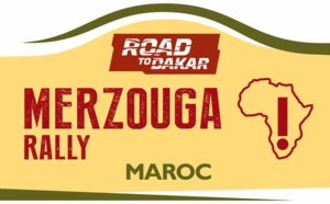 Merzouga Rally