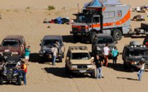 Sahara Challenge 2013 Edition 1 Sahara Challenge 2013 Edition 1