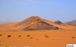 Les paysages du Maroc traversés par les rallyes et Raids