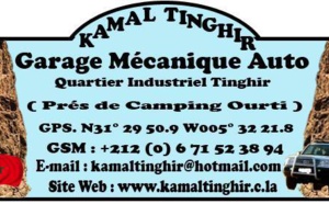 MÉCANOS TINGHIR MÉCANOS TINGHIR