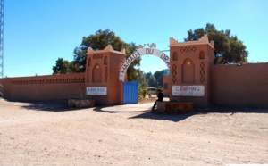 Auberge Hamada du Draa. M'Hamid El Ghizlane