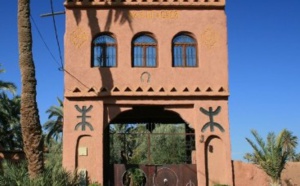Ecolodge La Palmeraie Ouarzazate (Tajda)
