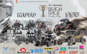 Beach Race Paradis Plage  Beach Race Paradis Plage