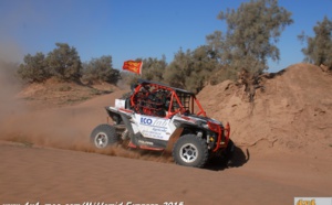 6° M'hamid Express 2015 6° M'hamid Express 2015