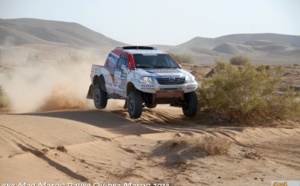 Rallyedu Maroc 2014 15° Edition