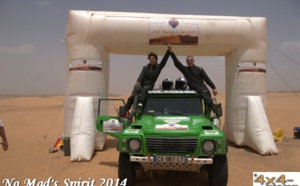 No Mad's Spirit 2014 Classements et vidéos No Mad's Spirit 2014 Classements et vidéos