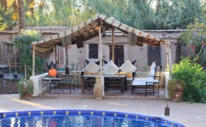 Ecolodge Oasis - Bab El Oued - Maroc