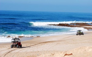 Randonnée en SSV – Côte Sud d’Agadir