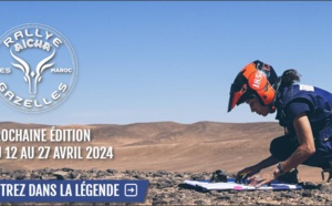 Rallye Aïcha des Gazelles du Maroc