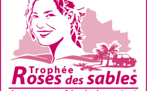 Trophée Rose des Sables Trophée Rose des Sables