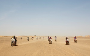 Raids Motos