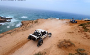 24H Off Road du Maroc-Les 6 Heures d’Aglou: le bonheur en bord de mer !