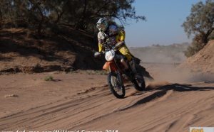 6° M'hamid Express 2015 suite 6° M'hamid Express 2015 suite