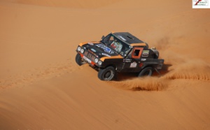 LE MOROCCO SAND EXPRESS 2015 2° Edition