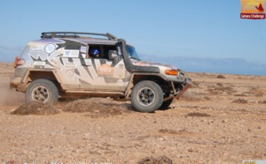 Sahara Challenge 2015