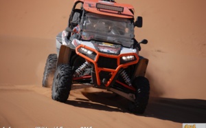 M'Hamid Express 2015 classement en image Les Raids M'Hamid Express 2015 classement en image Les Raids