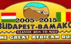 Rally Raid  Budapest-Bamako Rally Raid  Budapest-Bamako