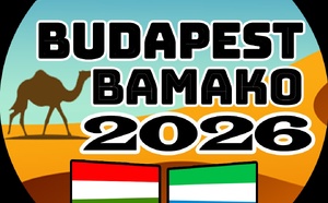 Rally Raid  Budapest-Bamako