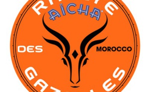 Rallye Aïcha des Gazelles 2015 partie 1.