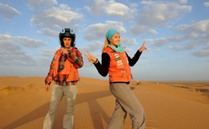 Gazelles Gadiris 2015 Gazelles Gadiris 2015