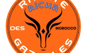 Rallye Aïcha des Gazelles 2015 partie 2