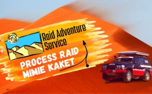 Process Raid Mimie Kaket