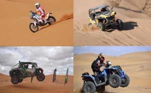 Raids Motos, Quads et SSV Raids Motos, Quads et SSV