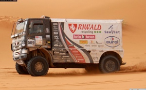 Libya Rally 2015 Maroc Classement en images CAR/BUGGY/2 RIGID AXLES/SSV/TRUCK