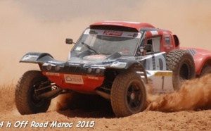 24H OFF ROAD MAROC 2015 : le classement en images