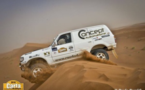 Carta Rallye 2016 Edition 3 Carta Rallye 2016 Edition 3