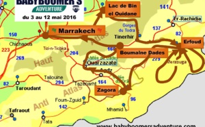 Babyboomer's 2016 Babyboomer's 2016