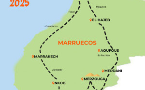 Les raids du premier semestre 2025 Les raids du premier semestre 2025