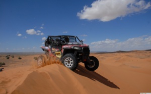 Merzouga Rally 2015