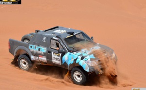 Libya Rallye 2016