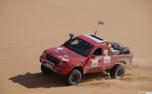 M'Hamid Express 2016 M'Hamid Express 2016