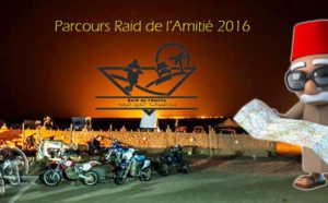 29° Raid de l'Amitié 2016