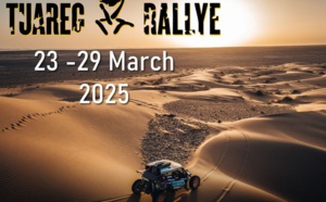  Tuareg Rallye