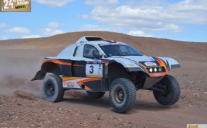 7ème 24 Heures Off Road du MAROC 2016 7ème 24 Heures Off Road du MAROC 2016