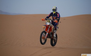 Baja Maroc 2015