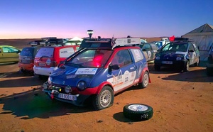 Twingo Maroco Tour Twingo Maroco Tour
