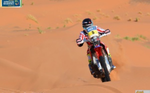 Merzouga Rally 2016