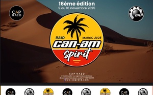 Raid Can-Am Spirit Raid Can-Am Spirit
